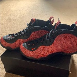 Brand new in box Nike Air Foamposite One